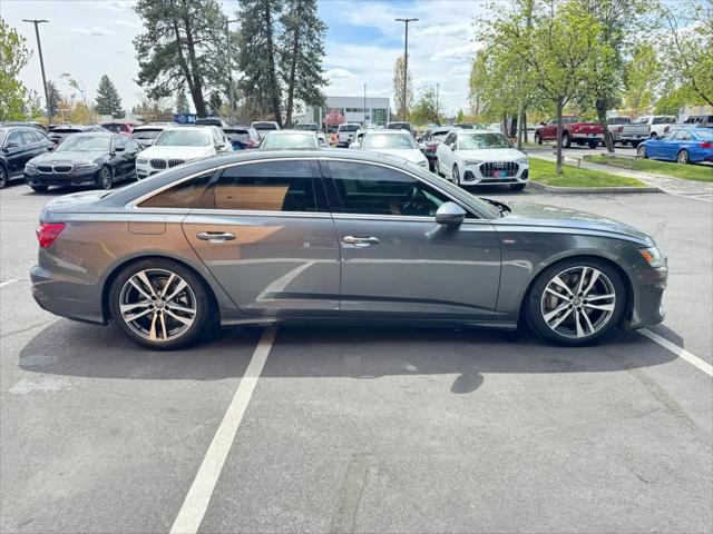2019 Audi A6 55 Premium