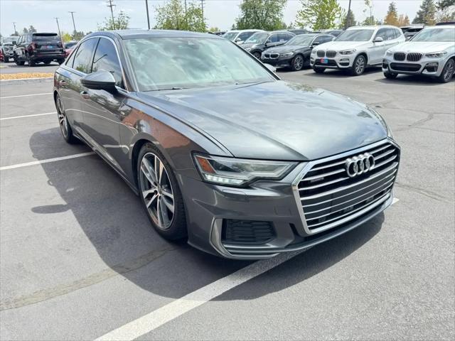 2019 Audi A6 55 Premium