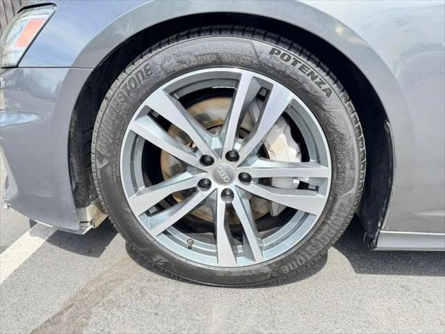 2019 Audi A6 55 Premium