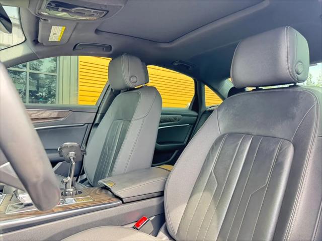 2019 Audi A6 55 Premium