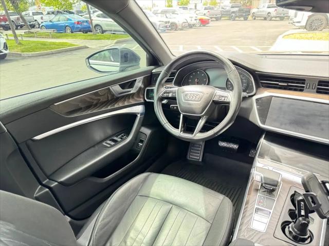 2019 Audi A6 55 Premium
