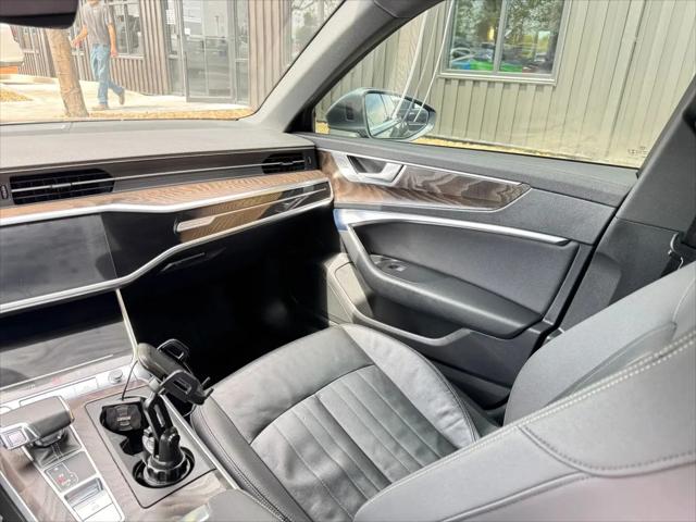 2019 Audi A6 55 Premium