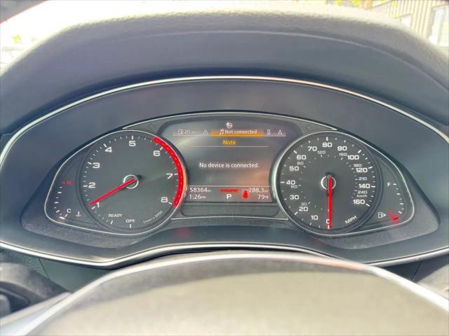 2019 Audi A6 55 Premium