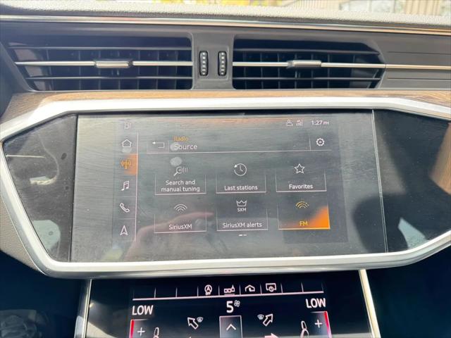 2019 Audi A6 55 Premium