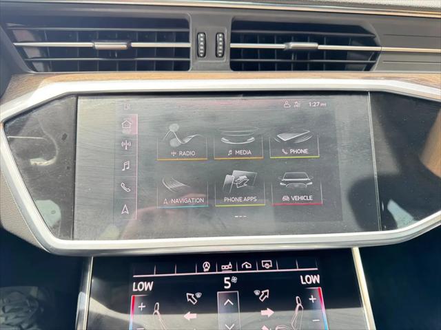 2019 Audi A6 55 Premium