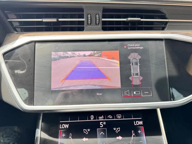 2019 Audi A6 55 Premium