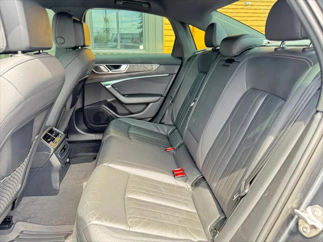 2019 Audi A6 55 Premium