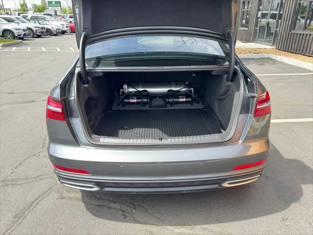 2019 Audi A6 55 Premium