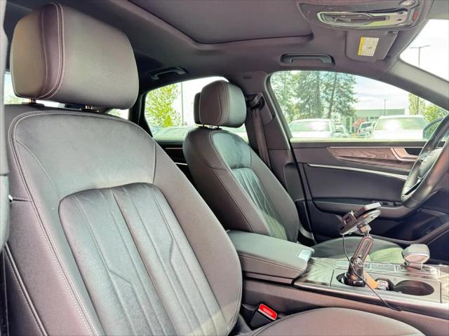 2019 Audi A6 55 Premium