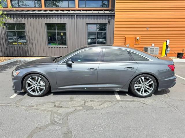 2019 Audi A6 55 Premium