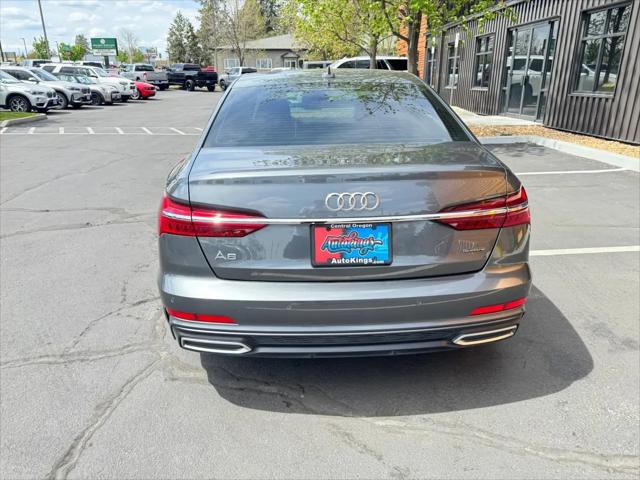 2019 Audi A6 55 Premium