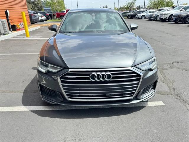 2019 Audi A6 55 Premium