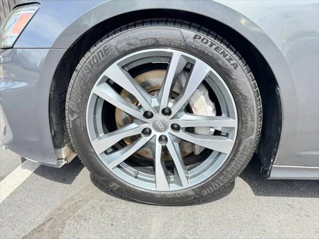 2019 Audi A6 55 Premium