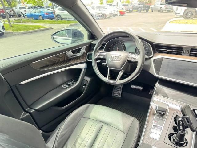 2019 Audi A6 55 Premium