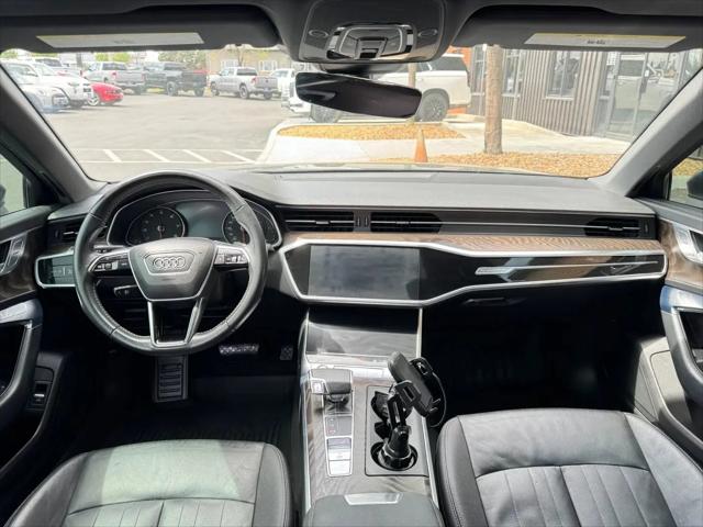 2019 Audi A6 55 Premium