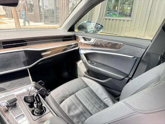 2019 Audi A6 55 Premium