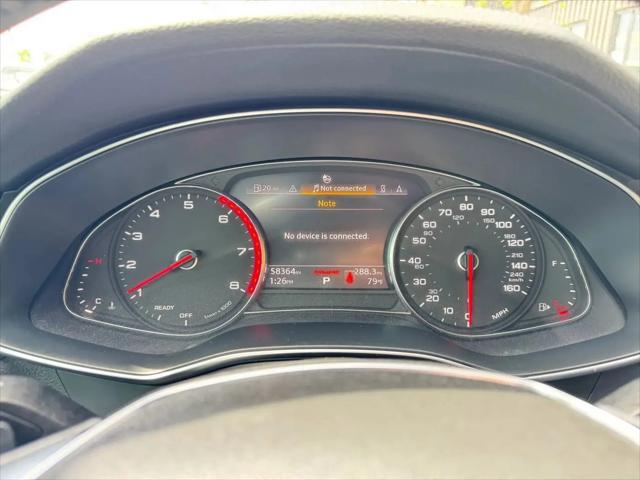 2019 Audi A6 55 Premium