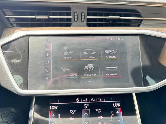 2019 Audi A6 55 Premium