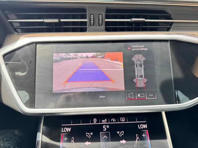 2019 Audi A6 55 Premium