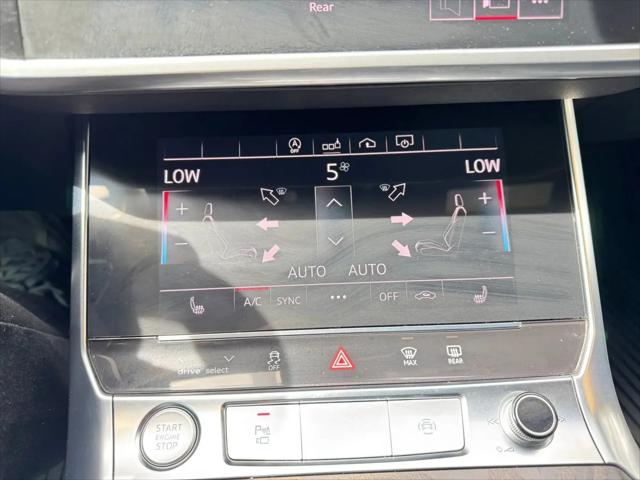 2019 Audi A6 55 Premium