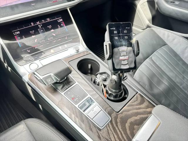2019 Audi A6 55 Premium