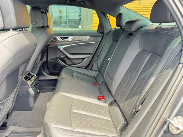 2019 Audi A6 55 Premium