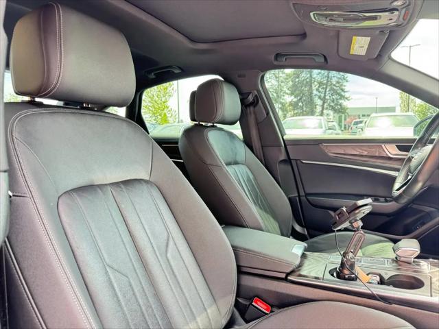 2019 Audi A6 55 Premium