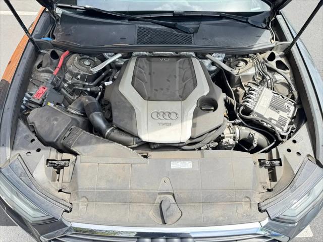 2019 Audi A6 55 Premium