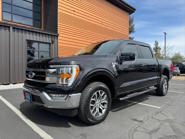 2021 Ford F-150 LARIAT for sale in Bend, OR
