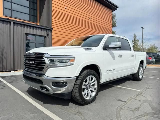 2020 Ram 1500 Laramie Longhorn Crew Cab 4x4 5'7" Box for sale in Bend, OR