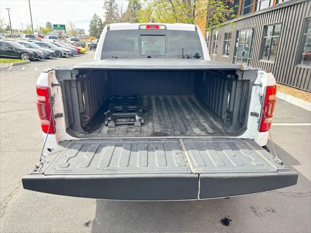 2020 Ram 1500 Laramie Longhorn Crew Cab 4x4 5'7" Box