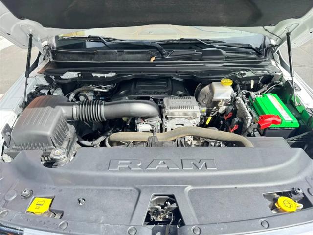 2020 Ram 1500 Laramie Longhorn Crew Cab 4x4 5'7" Box