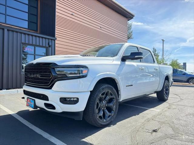 2022 Ram 1500 Limited Crew Cab 4x4 5'7" Box for sale in Bend, OR