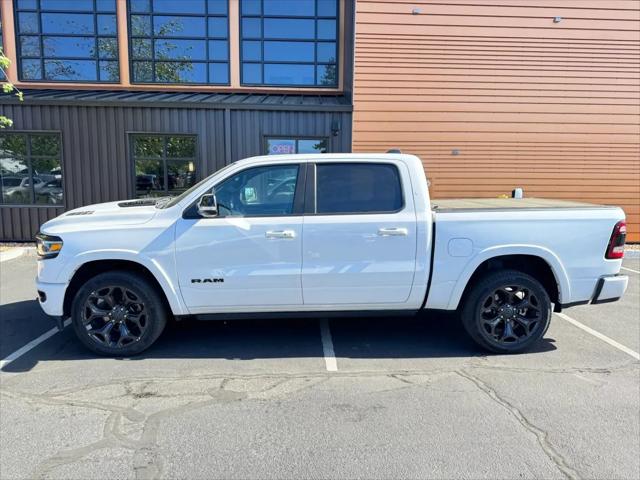 2022 Ram 1500 Limited Crew Cab 4x4 5'7" Box