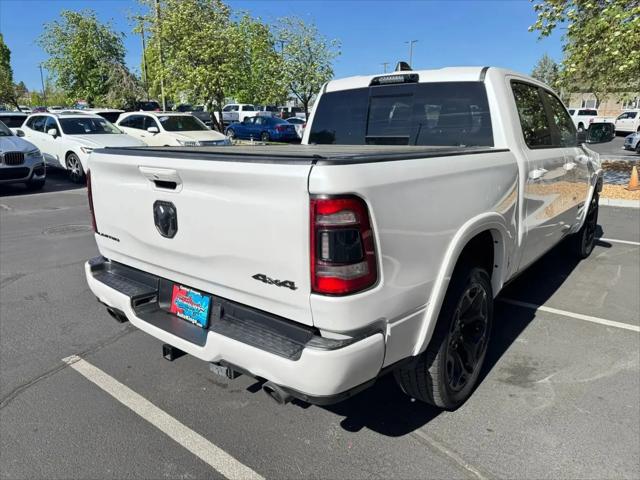 2022 Ram 1500 Limited Crew Cab 4x4 5'7" Box