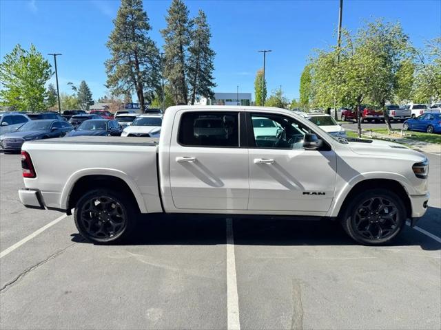 2022 Ram 1500 Limited Crew Cab 4x4 5'7" Box