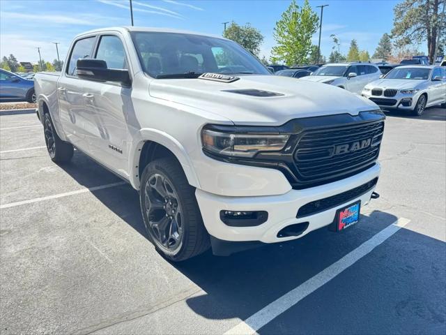 2022 Ram 1500 Limited Crew Cab 4x4 5'7" Box