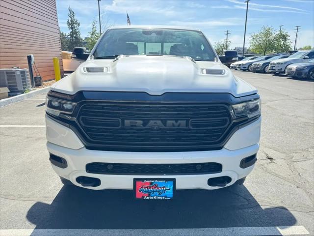 2022 Ram 1500 Limited Crew Cab 4x4 5'7" Box