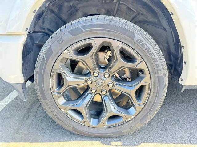 2022 Ram 1500 Limited Crew Cab 4x4 5'7" Box