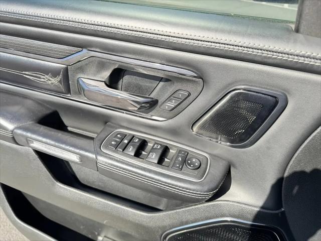 2022 Ram 1500 Limited Crew Cab 4x4 5'7" Box
