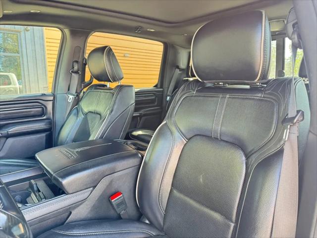 2022 Ram 1500 Limited Crew Cab 4x4 5'7" Box