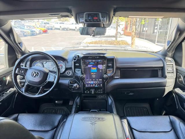 2022 Ram 1500 Limited Crew Cab 4x4 5'7" Box