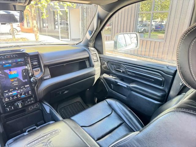2022 Ram 1500 Limited Crew Cab 4x4 5'7" Box