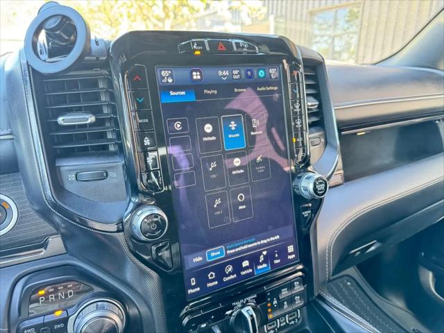 2022 Ram 1500 Limited Crew Cab 4x4 5'7" Box
