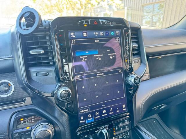 2022 Ram 1500 Limited Crew Cab 4x4 5'7" Box