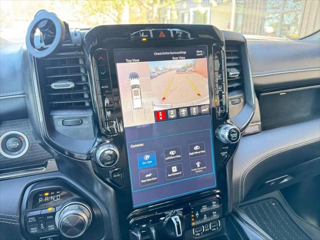 2022 Ram 1500 Limited Crew Cab 4x4 5'7" Box