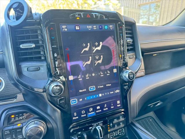 2022 Ram 1500 Limited Crew Cab 4x4 5'7" Box