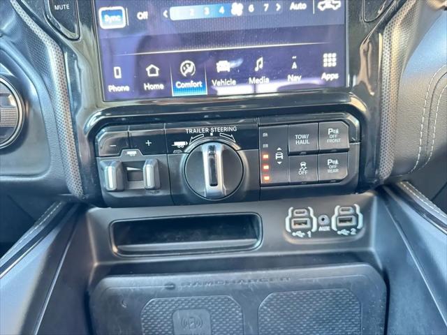 2022 Ram 1500 Limited Crew Cab 4x4 5'7" Box
