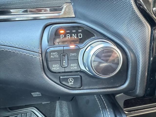 2022 Ram 1500 Limited Crew Cab 4x4 5'7" Box