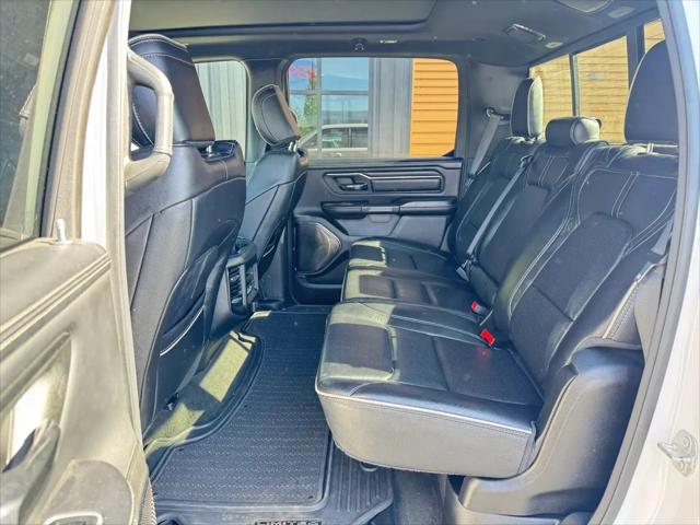 2022 Ram 1500 Limited Crew Cab 4x4 5'7" Box